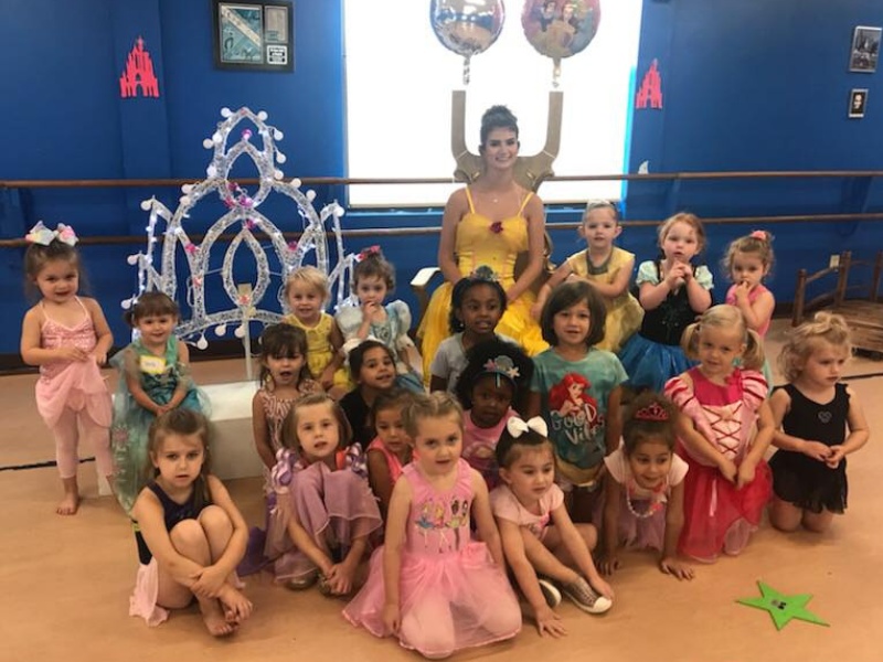 Summer dance classes in Wakefield